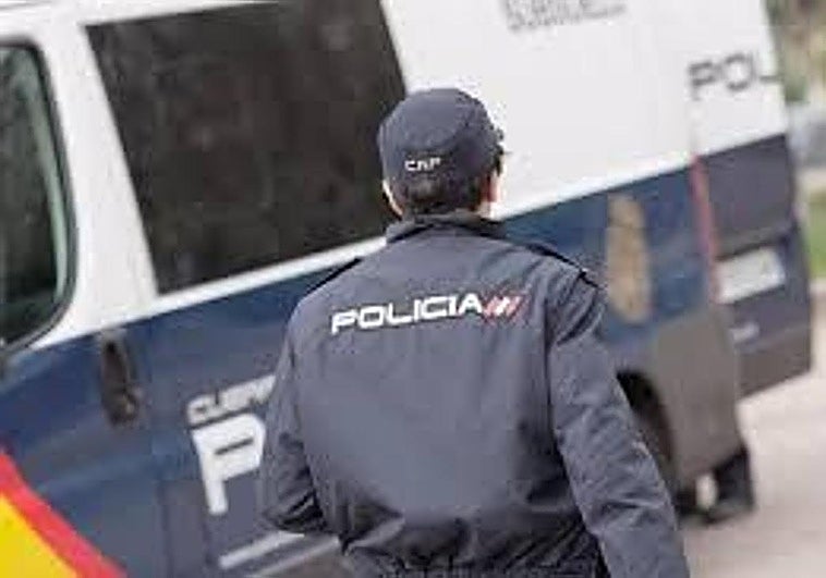 Ingresa en prisión tras robar el bolso con un fuerte tirón a una mujer en Badajoz